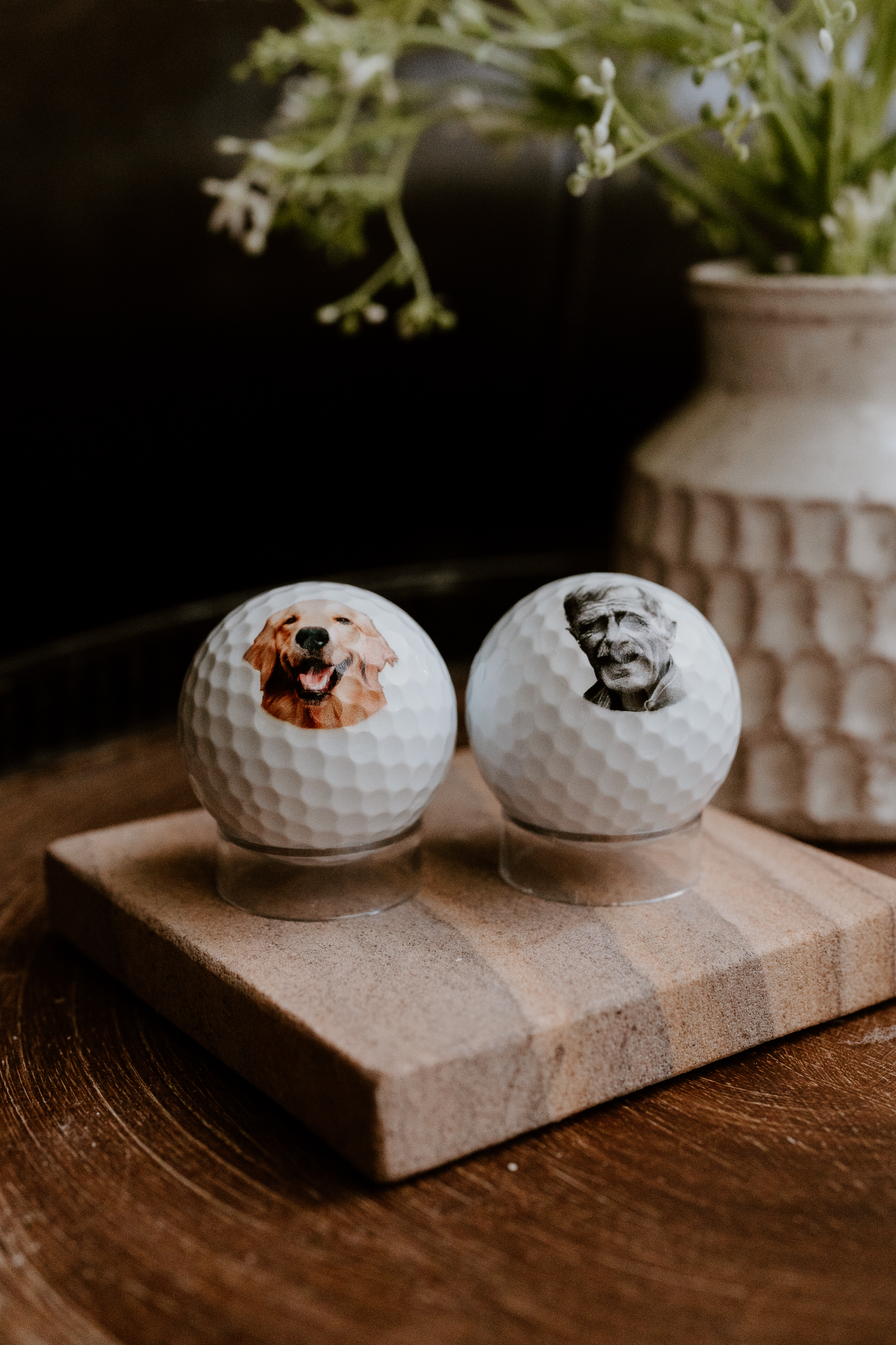 Custom Golf Balls