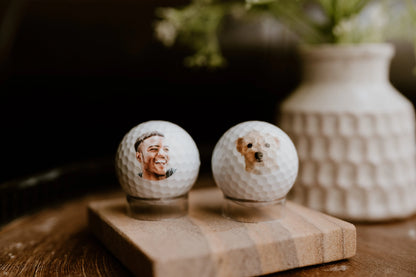 Custom Golf Balls