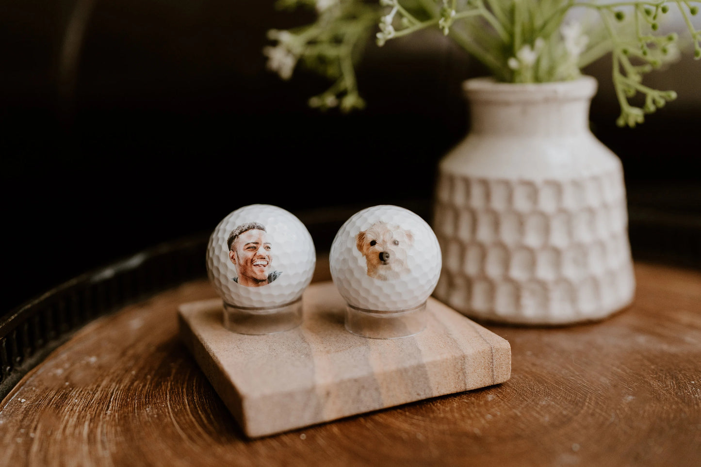 Custom Golf Balls