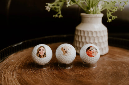 Custom Golf Balls