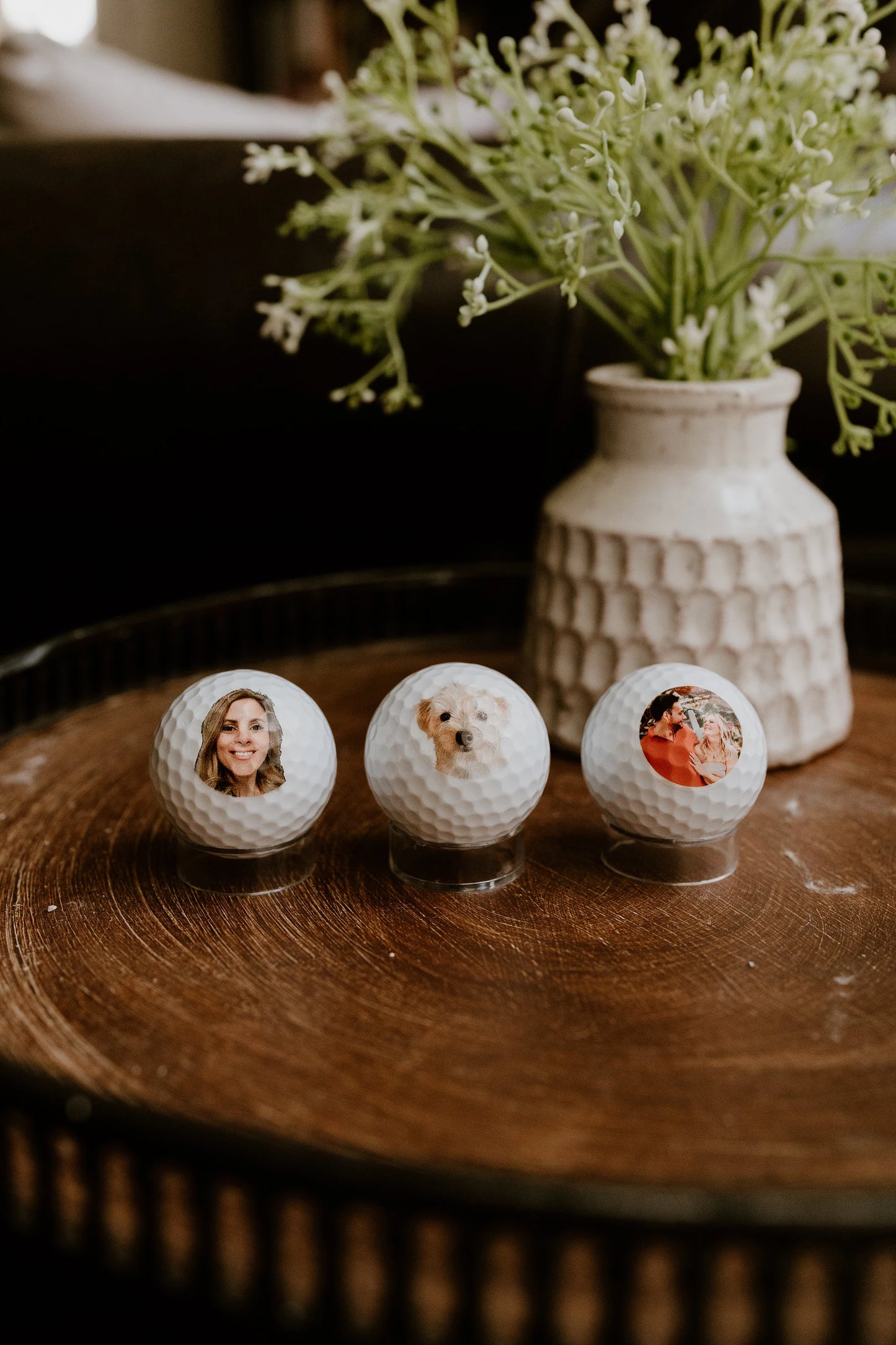 Custom Golf Balls