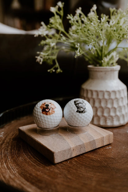 Custom Golf Balls