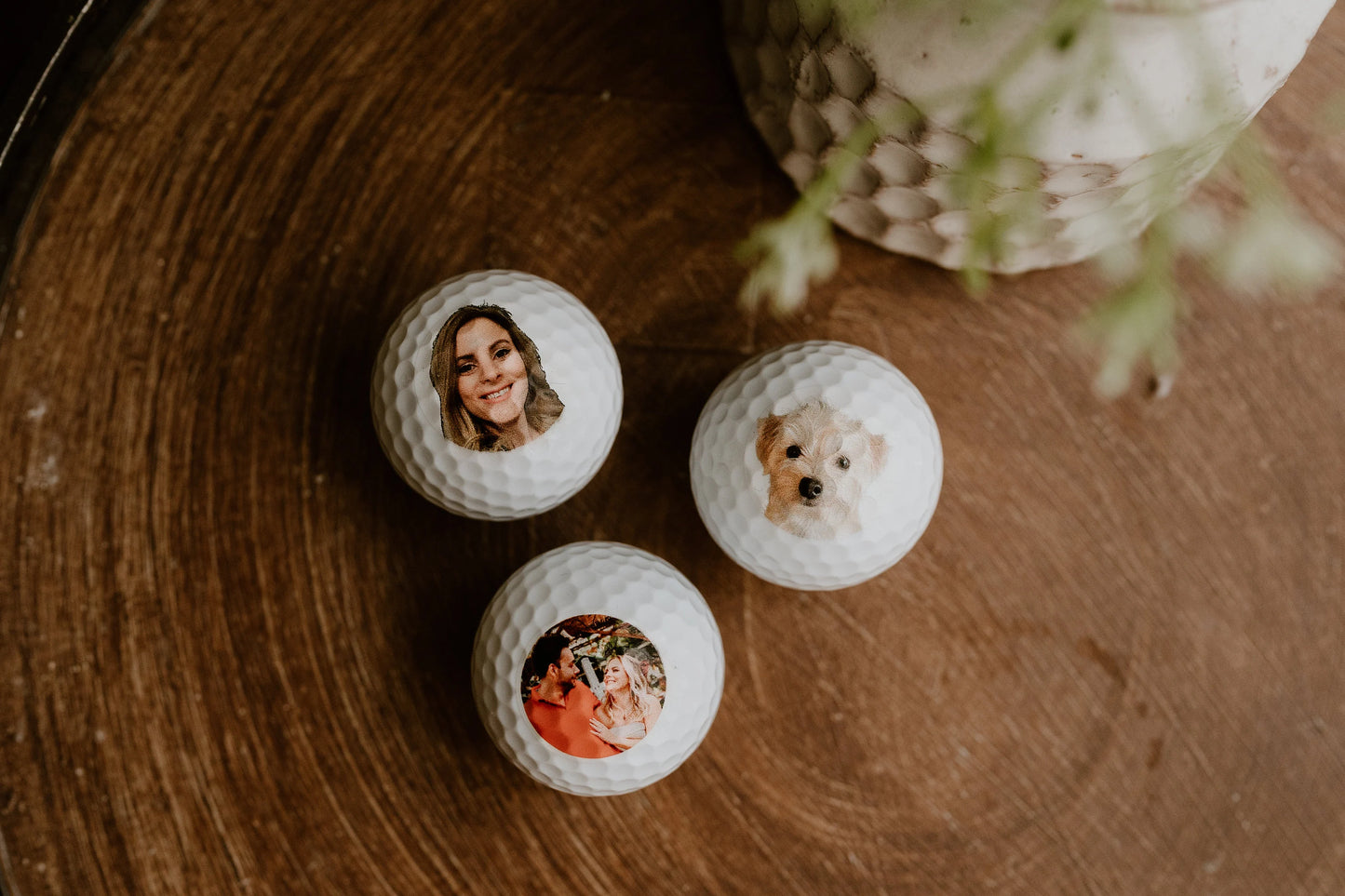 Custom Golf Balls